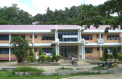 Samar provincial hospital