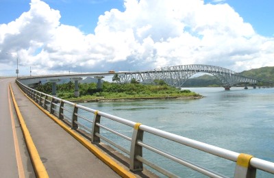 San Juanico Bridge