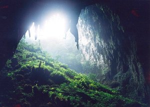 Calbiga Cave