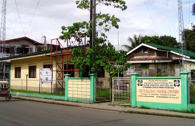 Catbalogan PAGASA Station