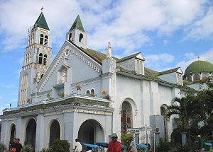 Saints Peter and Paul Cathedral