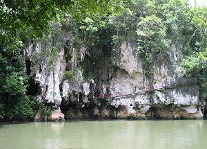 Panhulugan Cave