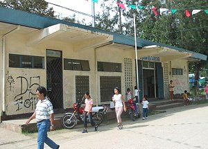 The Philippine Postal office in Catbalogan City