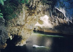 Sohoton Natural Bridge